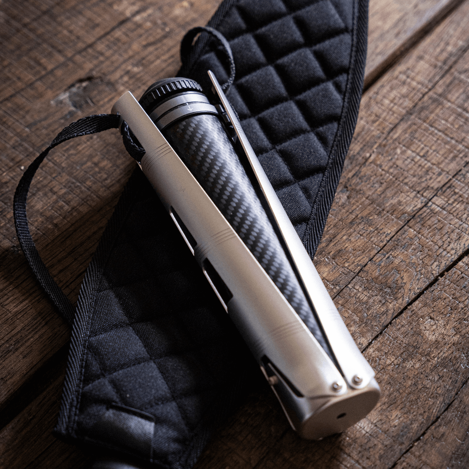 Sitpack ZEN - Bærbar skammel